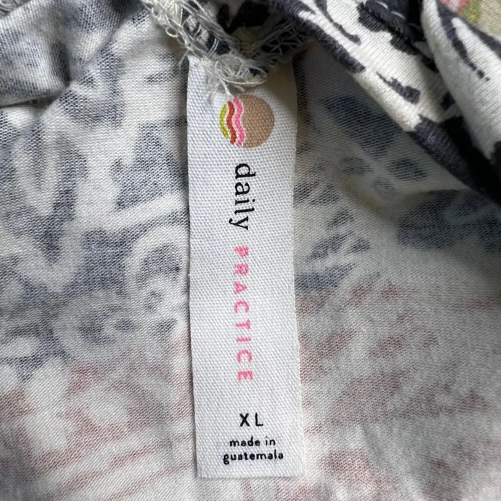 Anthropologie daily practice